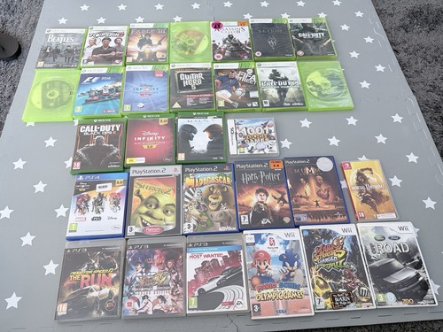 Mixed games bundle xbox - games,