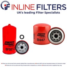 Filter Kit for Volvo Penta TAMD41A/TAMD41B/TAMD41D/TAMD41H/TAMD41M/TAMD41P