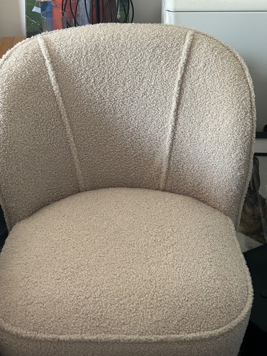 Fleece chair - fleece,