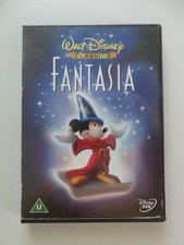 Fantasia disney mickey - fantasia, (dvd)