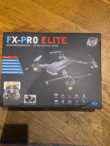 Rcm pro elite foldable - rcm, fx-pro