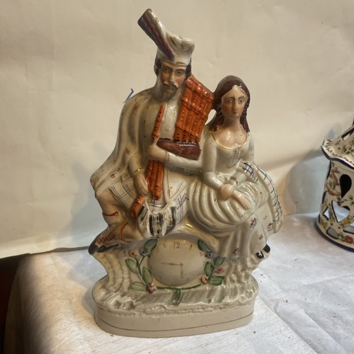 Antique robbie burns highland - antique, burns&