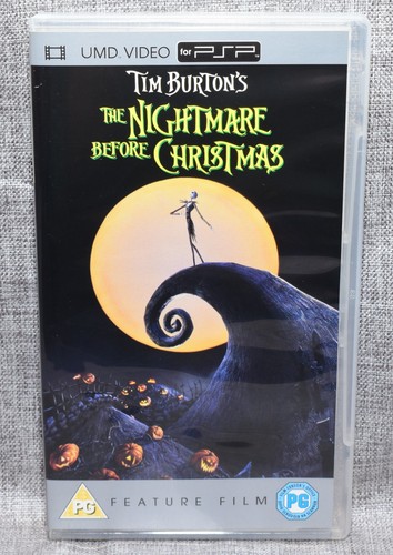 The nightmare before - the,