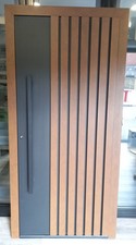 Spitfire S-200 Series Textured Aluminium High Security Entrance/Front Door.