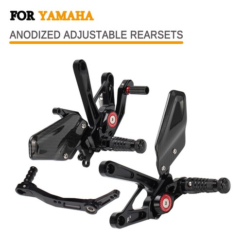 Rearsets for yamaha yzf - rearsets, yzf-r1
