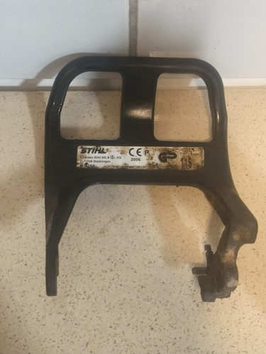 Stihl ms260 petrol chainsaw - petrol,