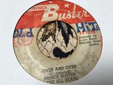 Prince Buster , Over & Over 