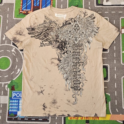 Y2k buckaroo aop - aop, affliction