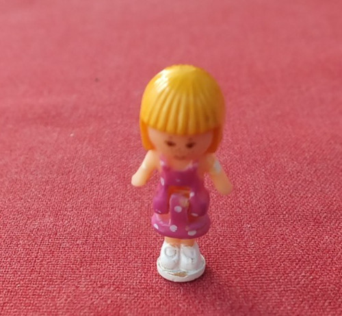 Vintage polly pocket funtime - vintage,