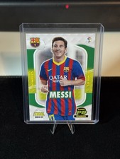 Lionel Messi - Panini Megacracks MGK La Liga Bombers 2014/15 - FC Barcelona #417