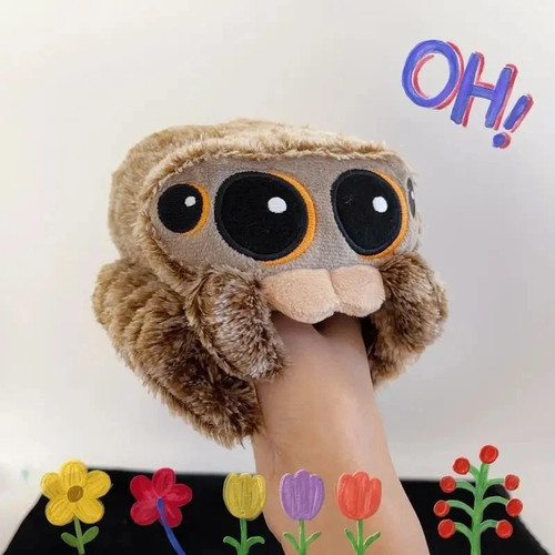 Cute little spider baby - little,
