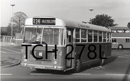 Midland general nbc 278 - 278, tch