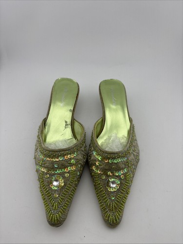 Crystal women size green - size,