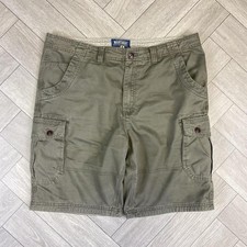 Mantaray Khaki Cargo Shorts Size Xl