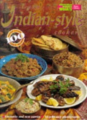 Indian style cookery - indian,