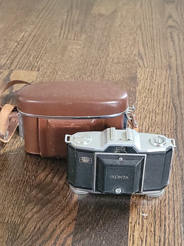 Zeiss ikon ikonta 522 - zeiss,
