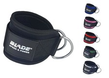 D Ring Ankle Straps for Cable