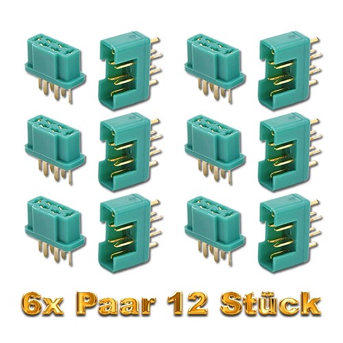 Pairs mpx plug socket - pairs,