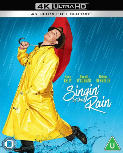 Singin the rain ultra - in,