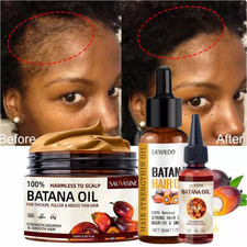 Natural Batana Oil For Hair
