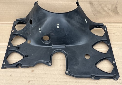 Porsche 964 engine fan - engine, housing