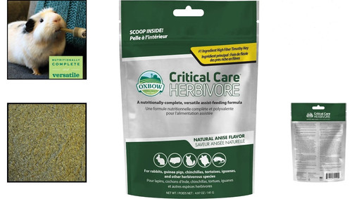 Oxbow critical care for - oxbow,