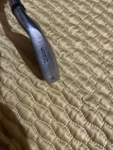Wilson deep red iron - wilson,