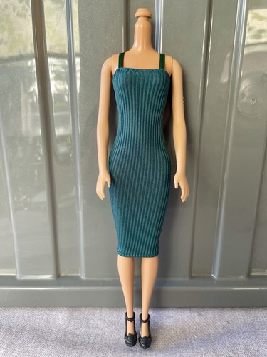 Barbie doll 2pc - doll, long