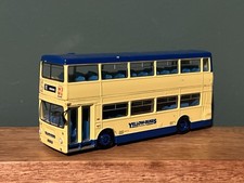 EFE 1:76 25809 OO Gauge Daimler DMS 1-Door W3 Yellow Buses Model Unboxed