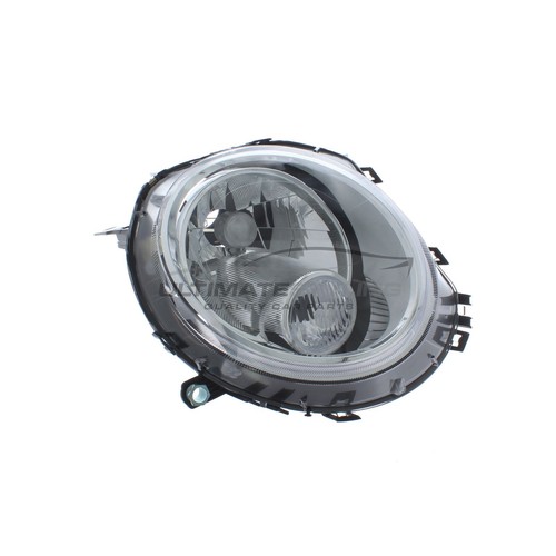 Headlight bmw mini r57 - headlight,