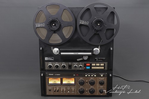 Teac 7300rx track - teac, a-7300rx