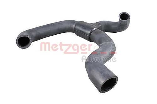 Original metzger radiator hose - radiator,