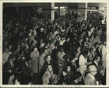 1974 Press Photo Staten Island