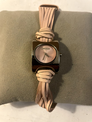 Morgan watch with pretty - with, in