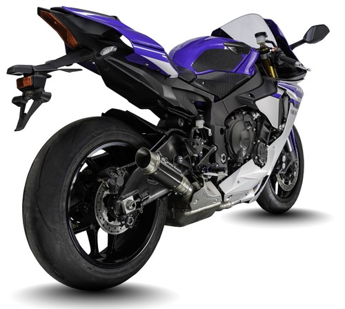 Yamaha yzf r1m - yamaha, 2015-2019