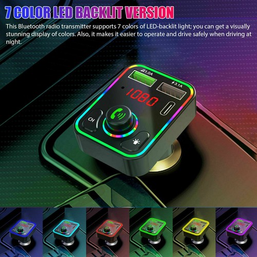 Wireless car bluetooth - car,