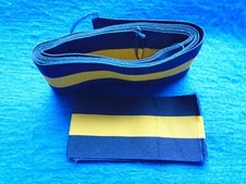 4 INCHES OF PRINCESS OF WALES ROYAL REGIMENT BADGE BACKING