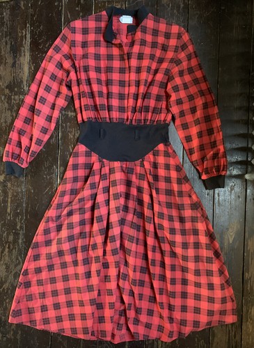 Vtg 80s impromptu - vtg, black
