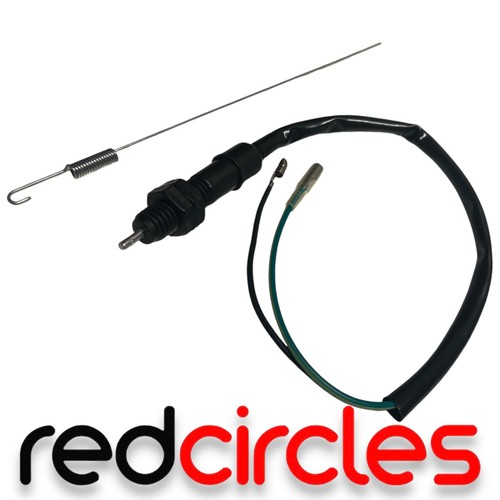 Monkey bike rear brake light - bike,