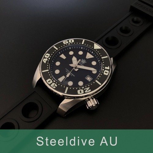 Steeldive sd1971 sumo nh35 - sd1971,,