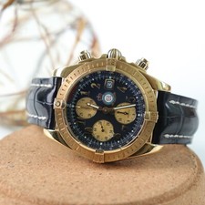 Breitling Chronomat Evolution Red Arrows | 18ct Gold | Limited to 40 Ref. K13356