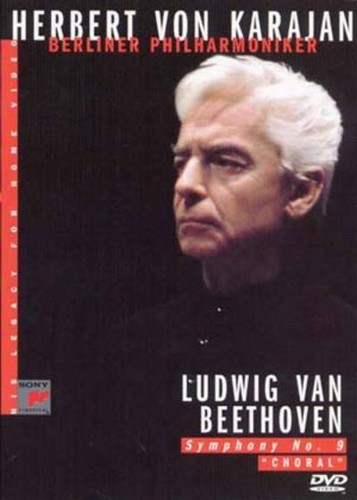 Herbert von karajan - herbert, beethoven