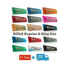RIZLA REGULAR & KING SIZE SLIM