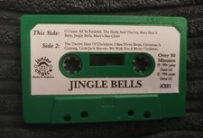 Junior Choice - Jingle Bells (Cassette Tape Only)