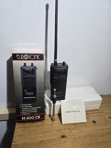 Vintage eurosonic 200 - vintage, es-200