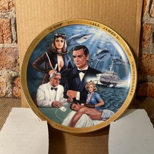 James Bond 007 Collectors