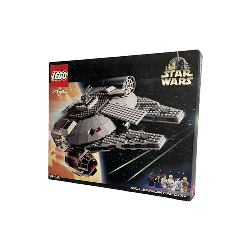 Lego star wars millenium - lego:,