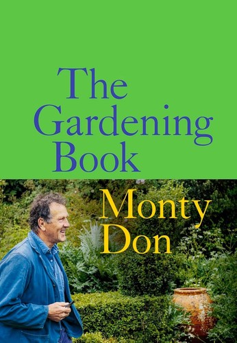 The gardening book - book:, monty