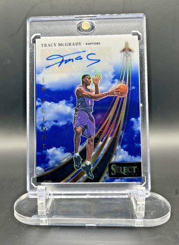2023 panini select tracy - 2023-24,