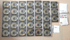 33x TDK MD-RXG 74 MINIDISC -